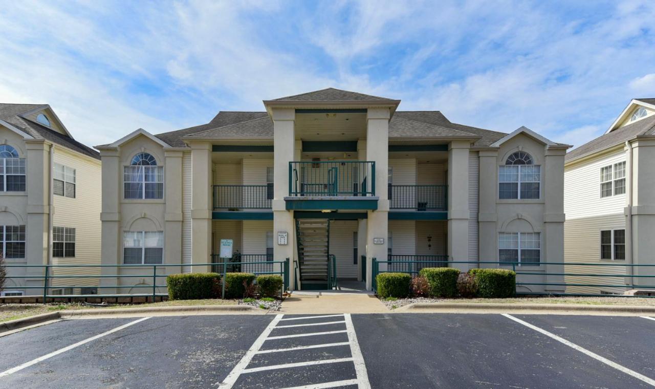 Beautiful Condos At Thousand Hills-Heart Of Branson-Spacious And Affordable Exterior foto