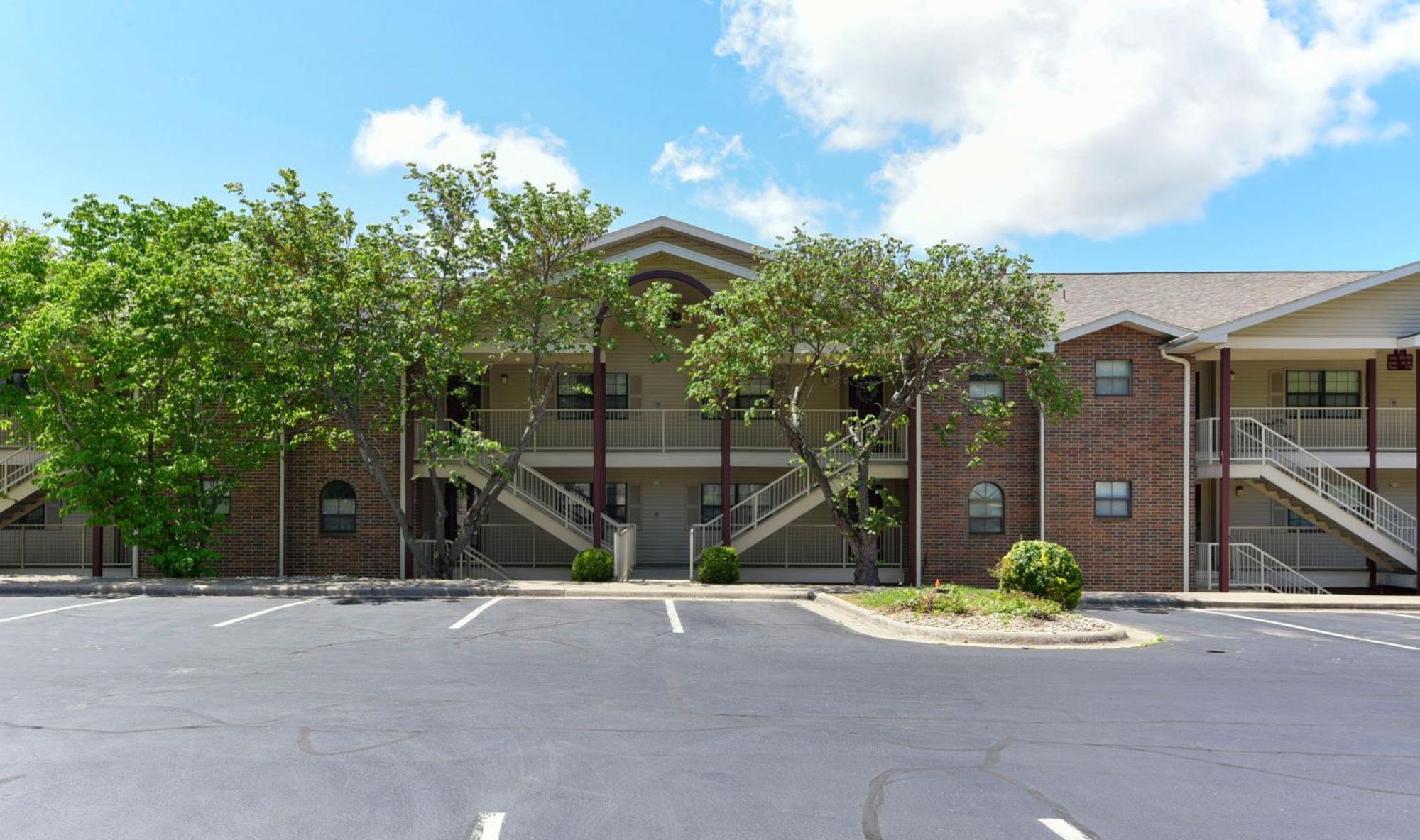 Beautiful Condos At Thousand Hills-Heart Of Branson-Spacious And Affordable Exterior foto