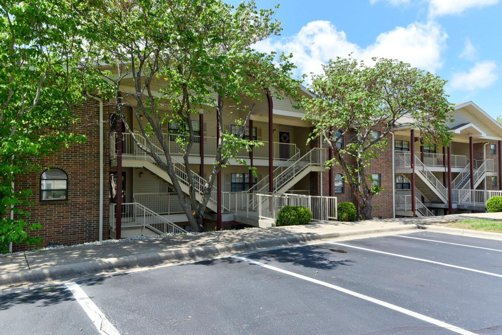 Beautiful Condos At Thousand Hills-Heart Of Branson-Spacious And Affordable Exterior foto