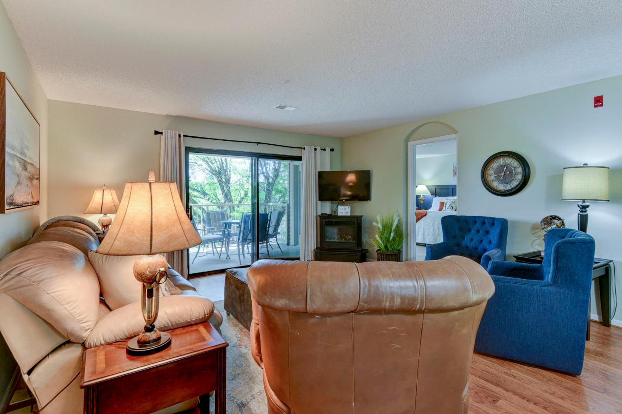 Beautiful Condos At Thousand Hills-Heart Of Branson-Spacious And Affordable Exterior foto
