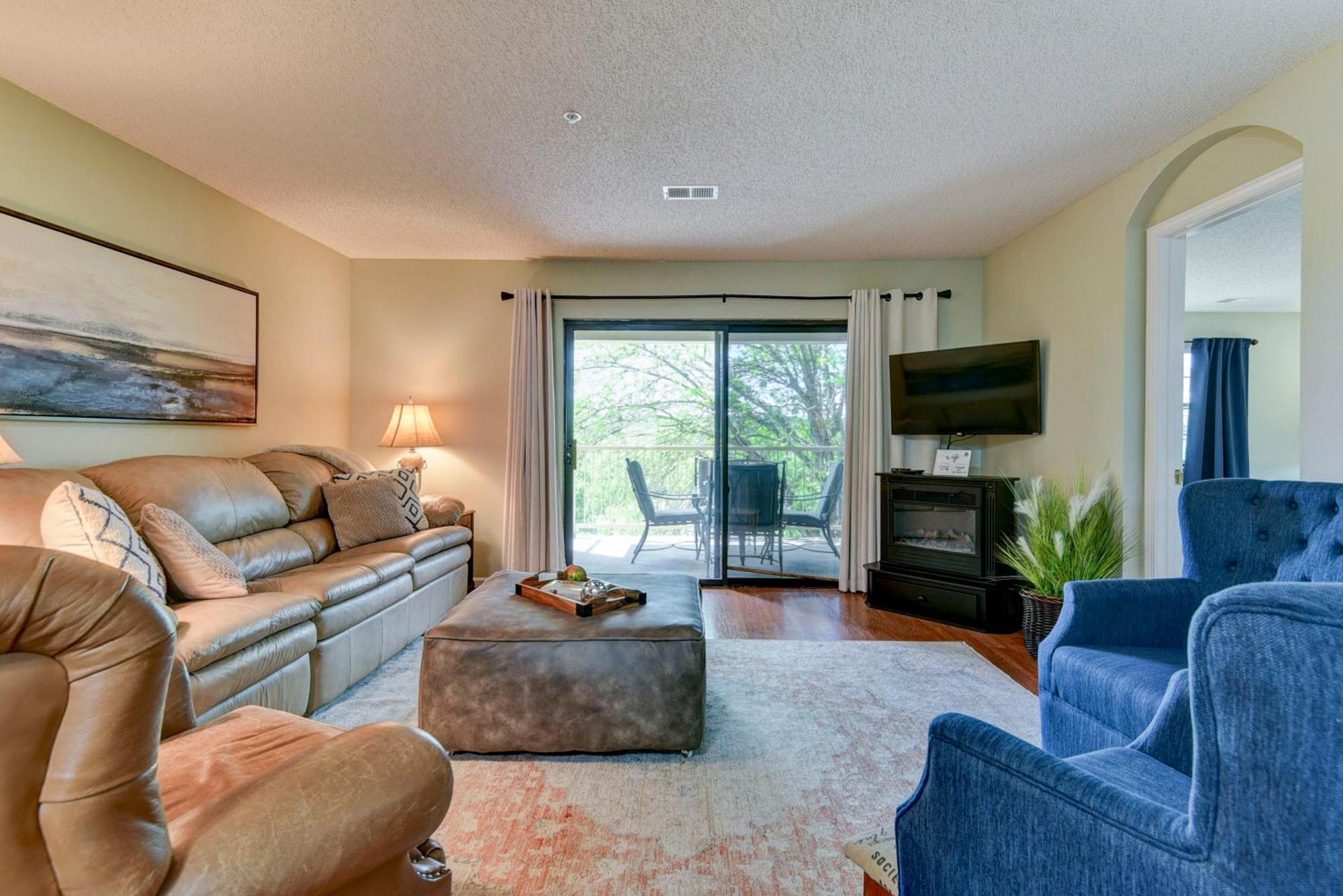 Beautiful Condos At Thousand Hills-Heart Of Branson-Spacious And Affordable Exterior foto
